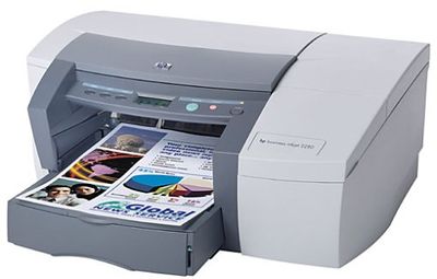 Cartuchos HP Business InkJet 2280TN